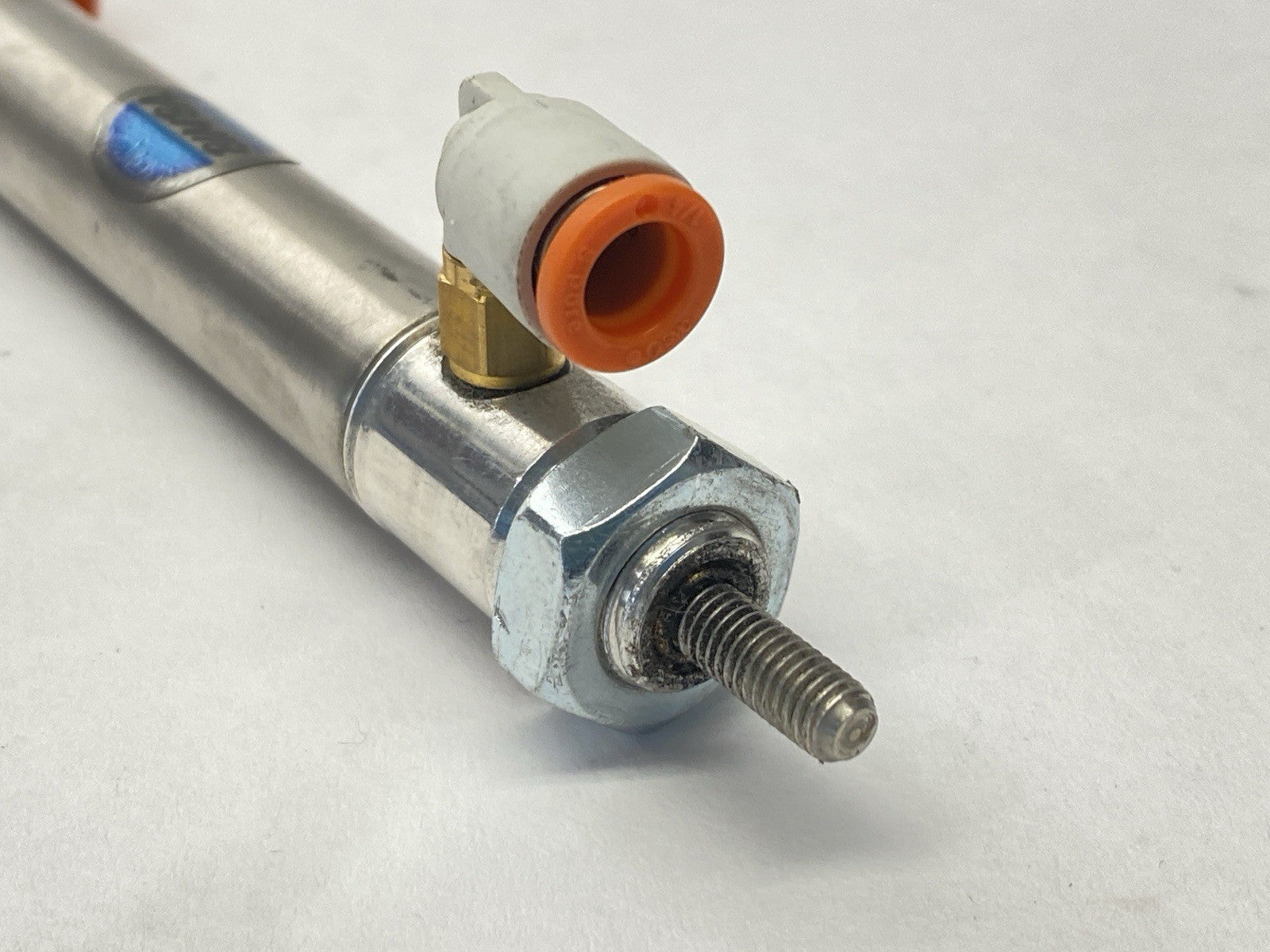 Bimba 021.5-DB Pneumatic Cylinder 9/16" Bore 1-1/2" Stroke - Maverick Industrial Sales