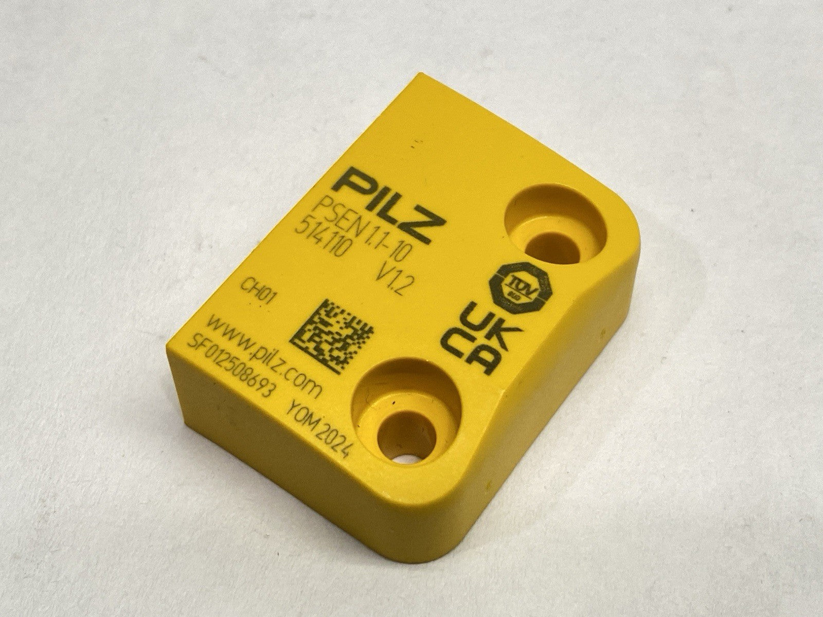 Pilz PSEN 1.1-10 V1.2 Actuator For Magnetic Safety Switch 514110 - Maverick Industrial Sales