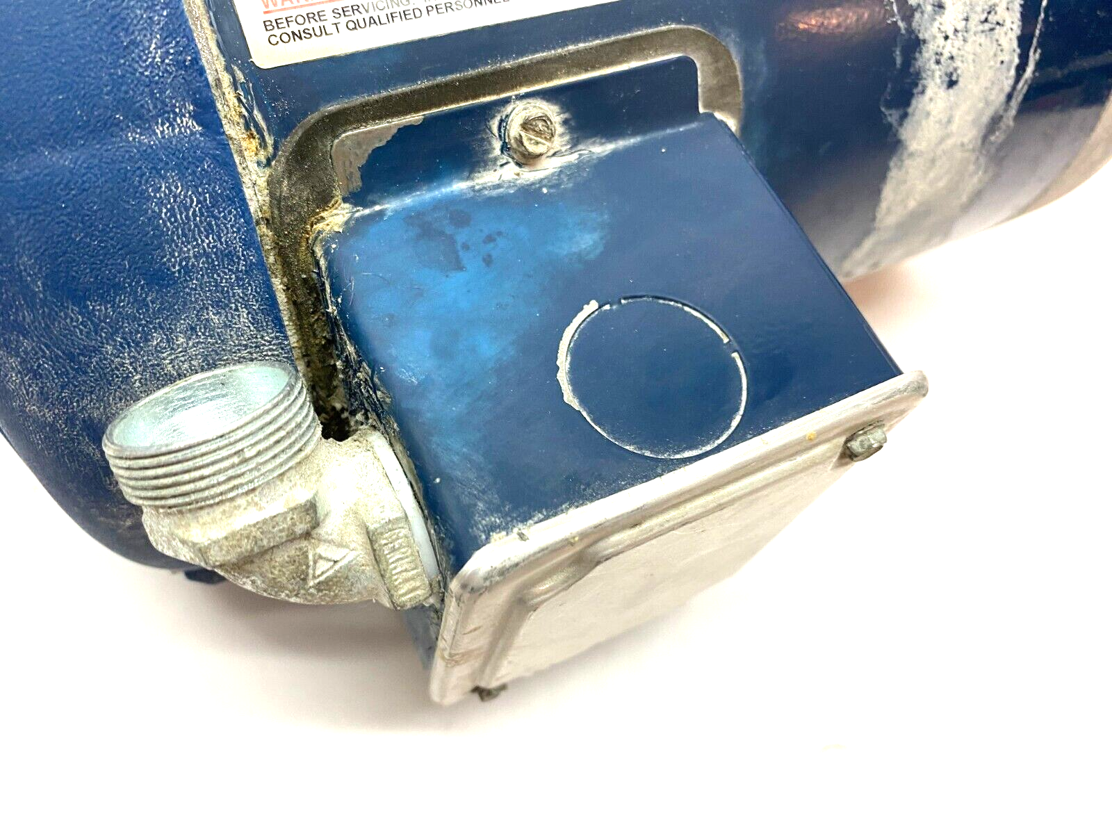 Marathon U735 Series E Inverter Duty Motor 145TC Frame 3490 Rpm 2HP 145TTFR4009 - Maverick Industrial Sales