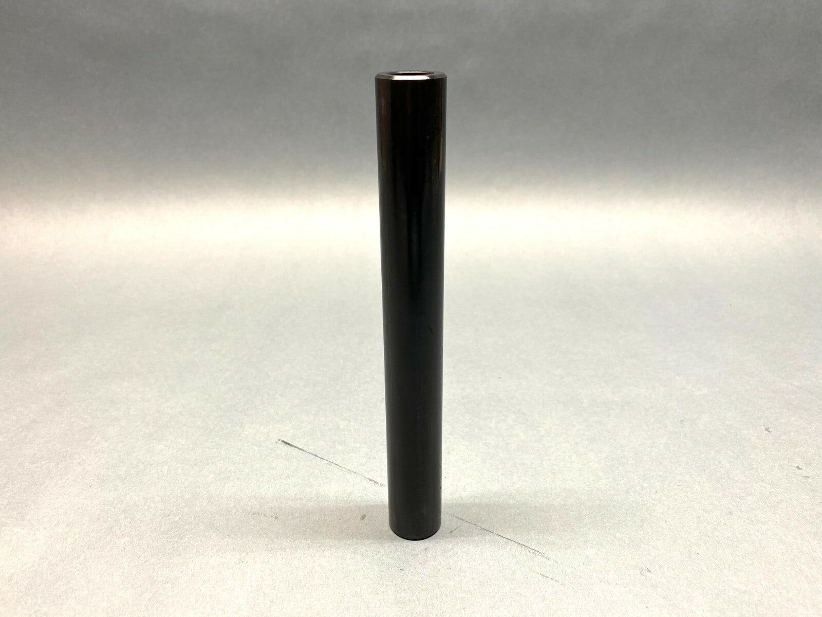 RSPJ25-200 | Misumi Precision Hollow Linear Shaft, Black Chrome 25mm Dia 200mm L - New - Maverick Industrial Sales