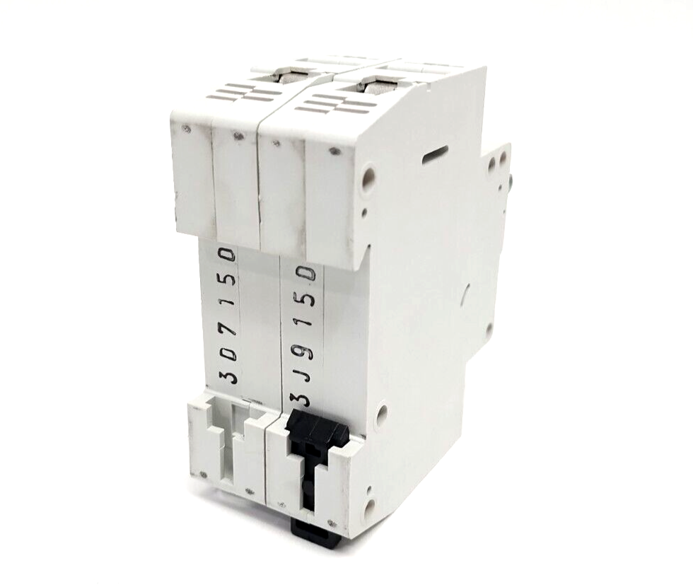 Allen Bradley 1492-SP2D150 Ser. C Supplementary Miniature Circuit Breaker 2P 15A - Maverick Industrial Sales