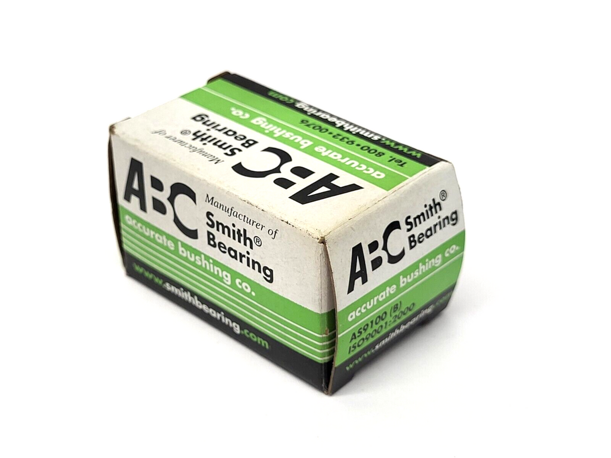 ABC Smith Bearing CR-1/2-X LOT OF 2 - Maverick Industrial Sales