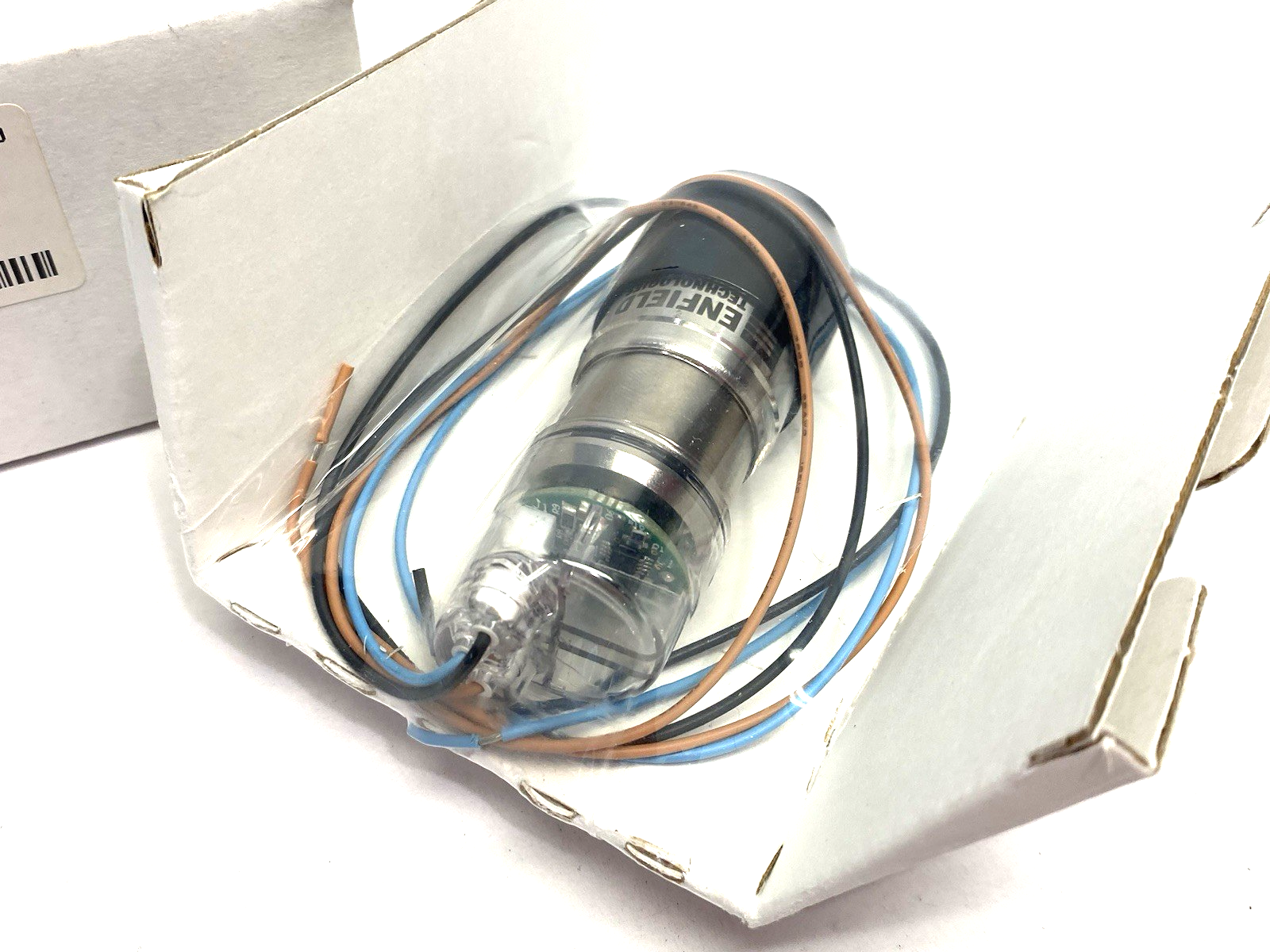 PFV-W24E01-P125C-0300 | Enfield Proportional Solenoid Valve, OnBoard Linear Driver - New – Open box - Maverick Industrial Sales
