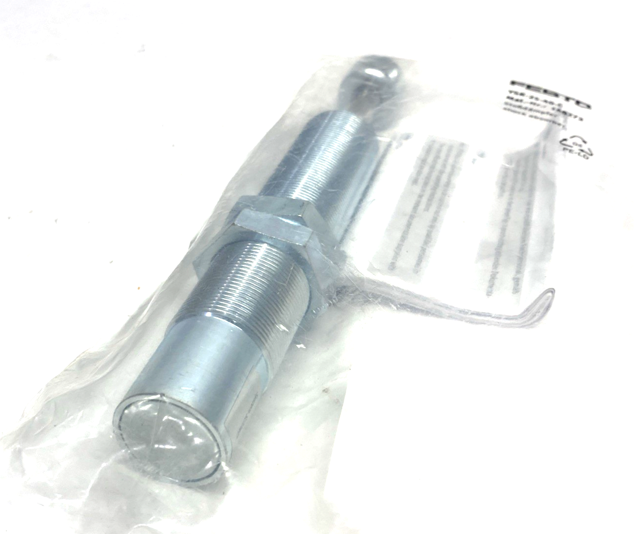 Festo YSR-25-40-C Shock Absorber 40mm Stroke 160273 - Maverick Industrial Sales
