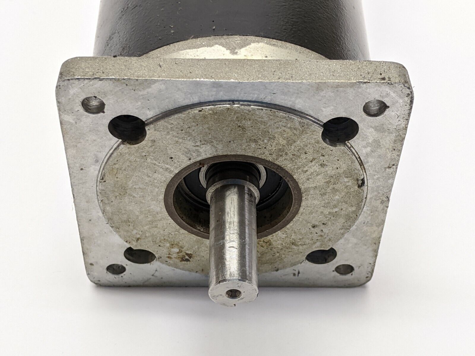 API MH344-11E Motor 5.3A 4.9V 1/2” Shaft - Maverick Industrial Sales
