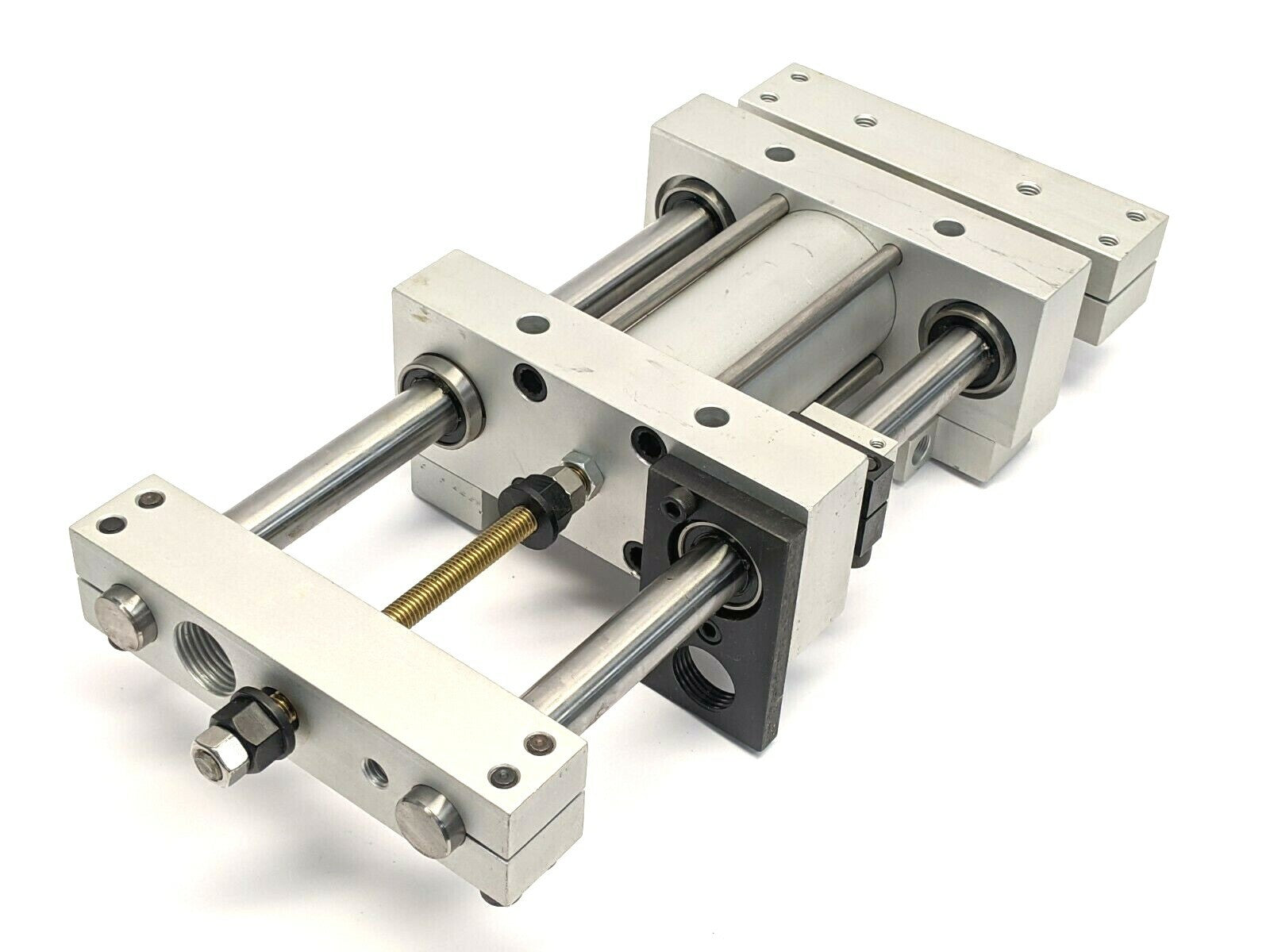 Fabco-Air EZ750-3.0-MH1-S40B-RC01CB Linear Slide - Maverick Industrial Sales