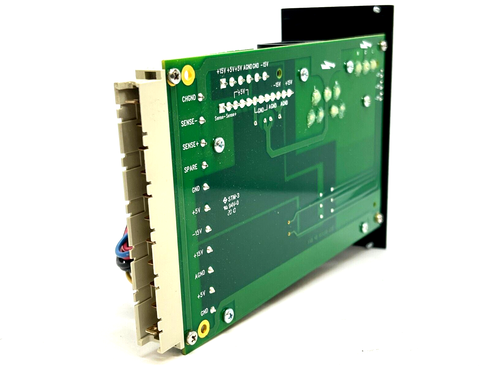 3-3269A-00-0000-A000 | Delta Tau ACC-E1 AC Power Supply - For parts or not working - Maverick Industrial Sales