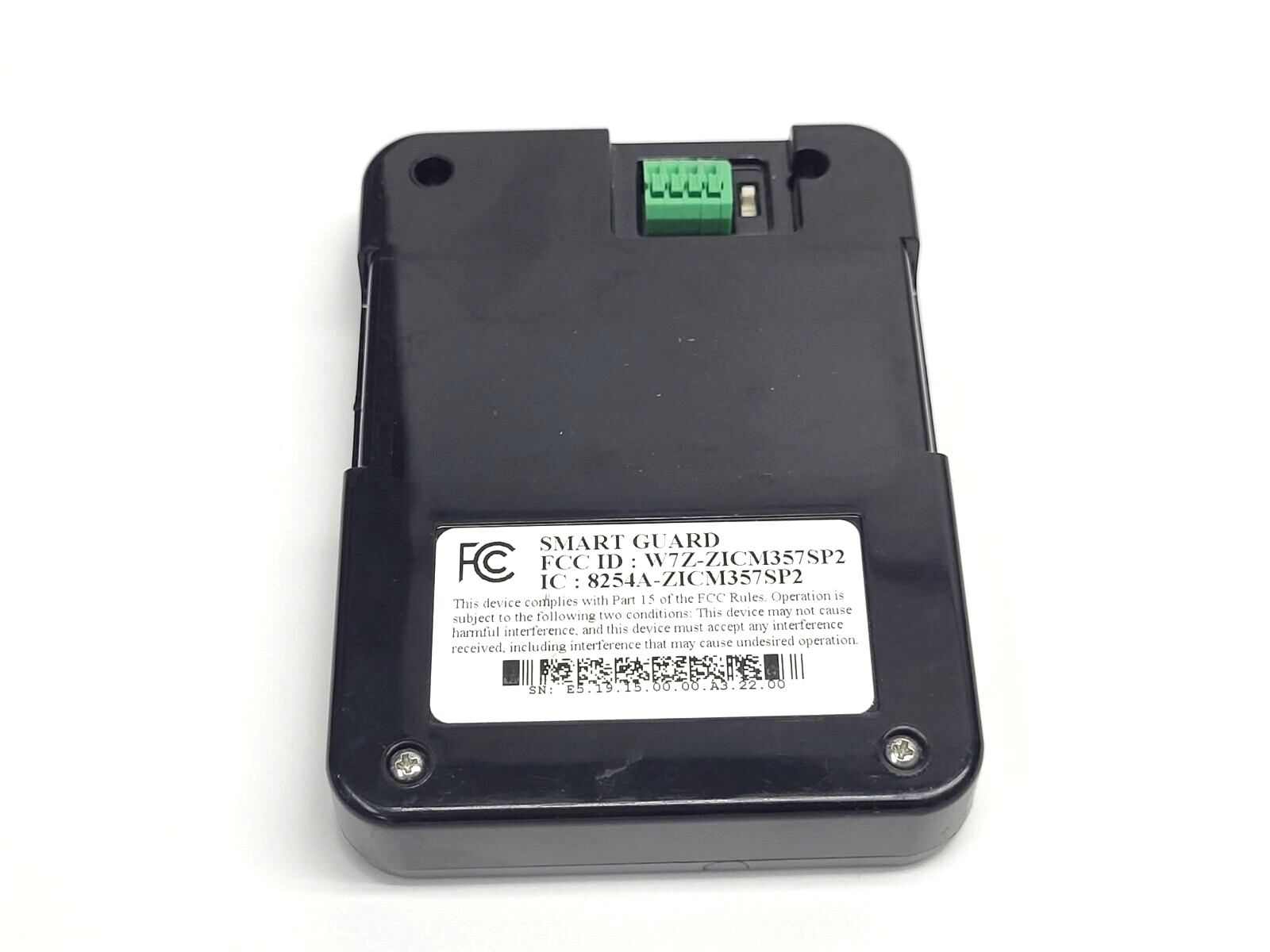 SmartTemps W7Z-ZICM357SP2 Smart Guard Temperature Monitoring Device - Maverick Industrial Sales