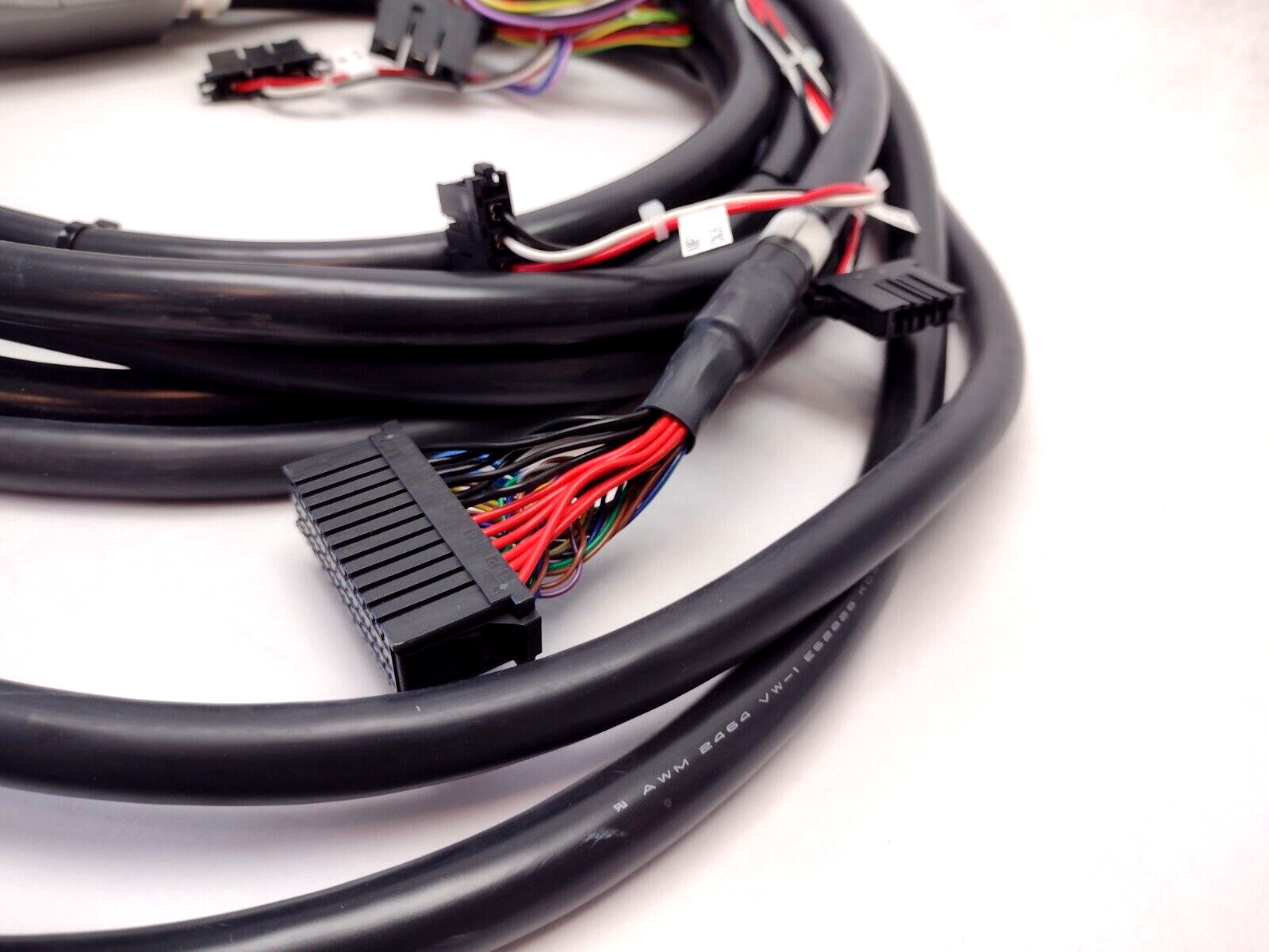 Fanuc A05B-2651-H200 4 Meter RCC Cable For LR Mate 10ic Robot No Grounding Cable - Maverick Industrial Sales
