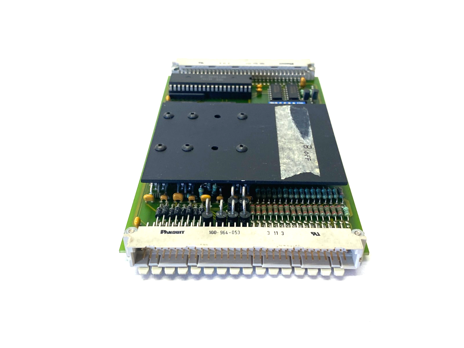 Hartmann + Lämmle 780 473-257 Chassis Slot PCB Card Module - Maverick Industrial Sales