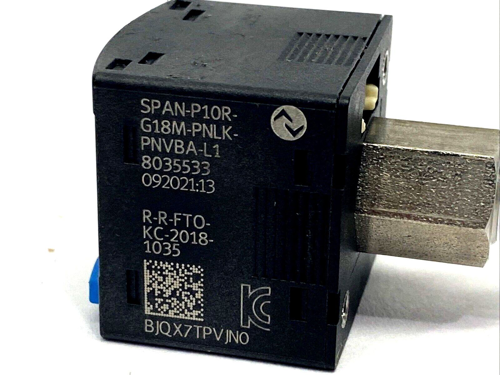 Festo SPAN-P10R-G18M-PNLK-PNVBA-L1 Pressure Sensor G1/8 8035533 - Maverick Industrial Sales