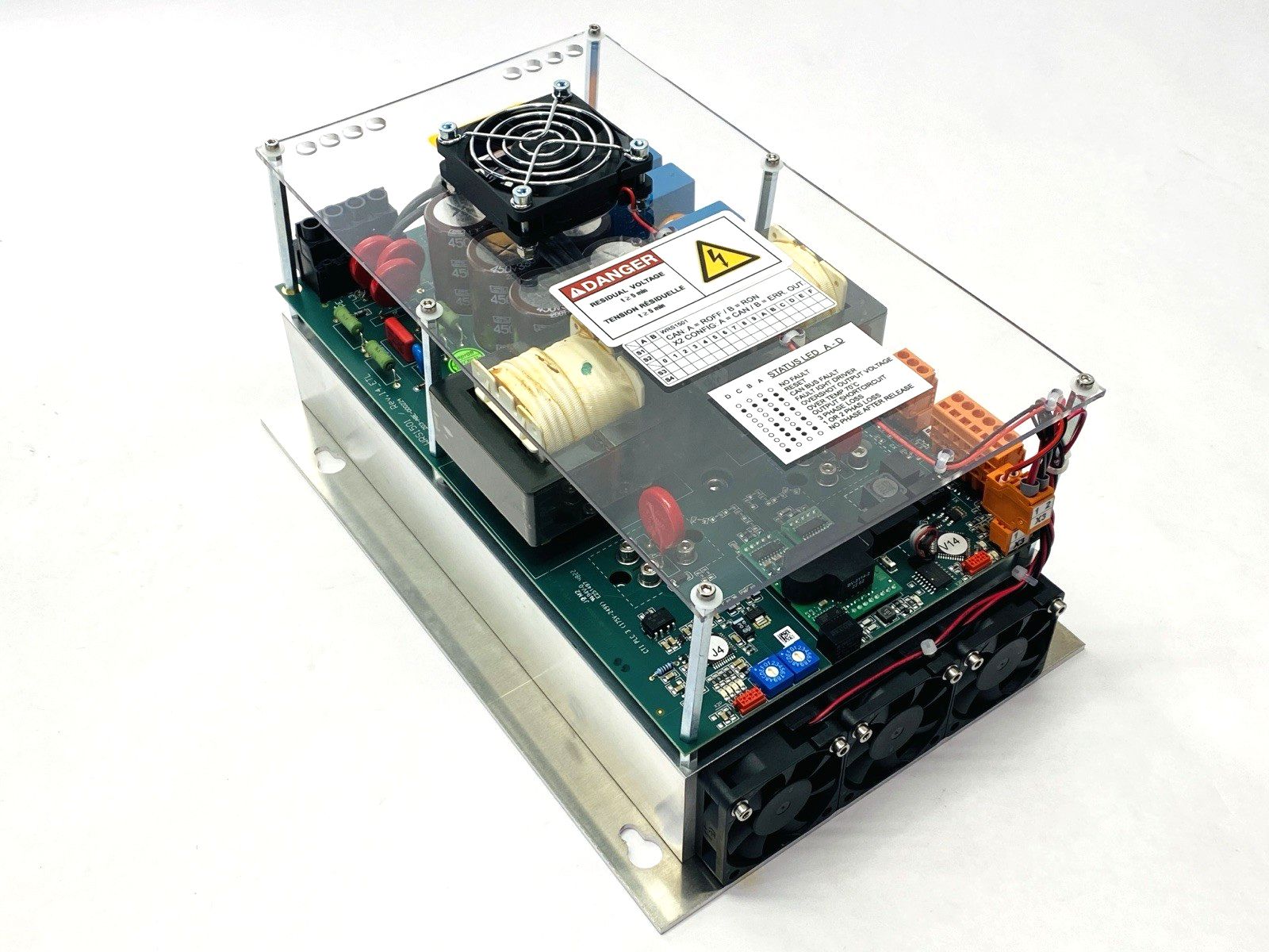 Plasmatreat 27911 WRS 1501 Power Supply 267826 49768/27911 - Maverick Industrial Sales