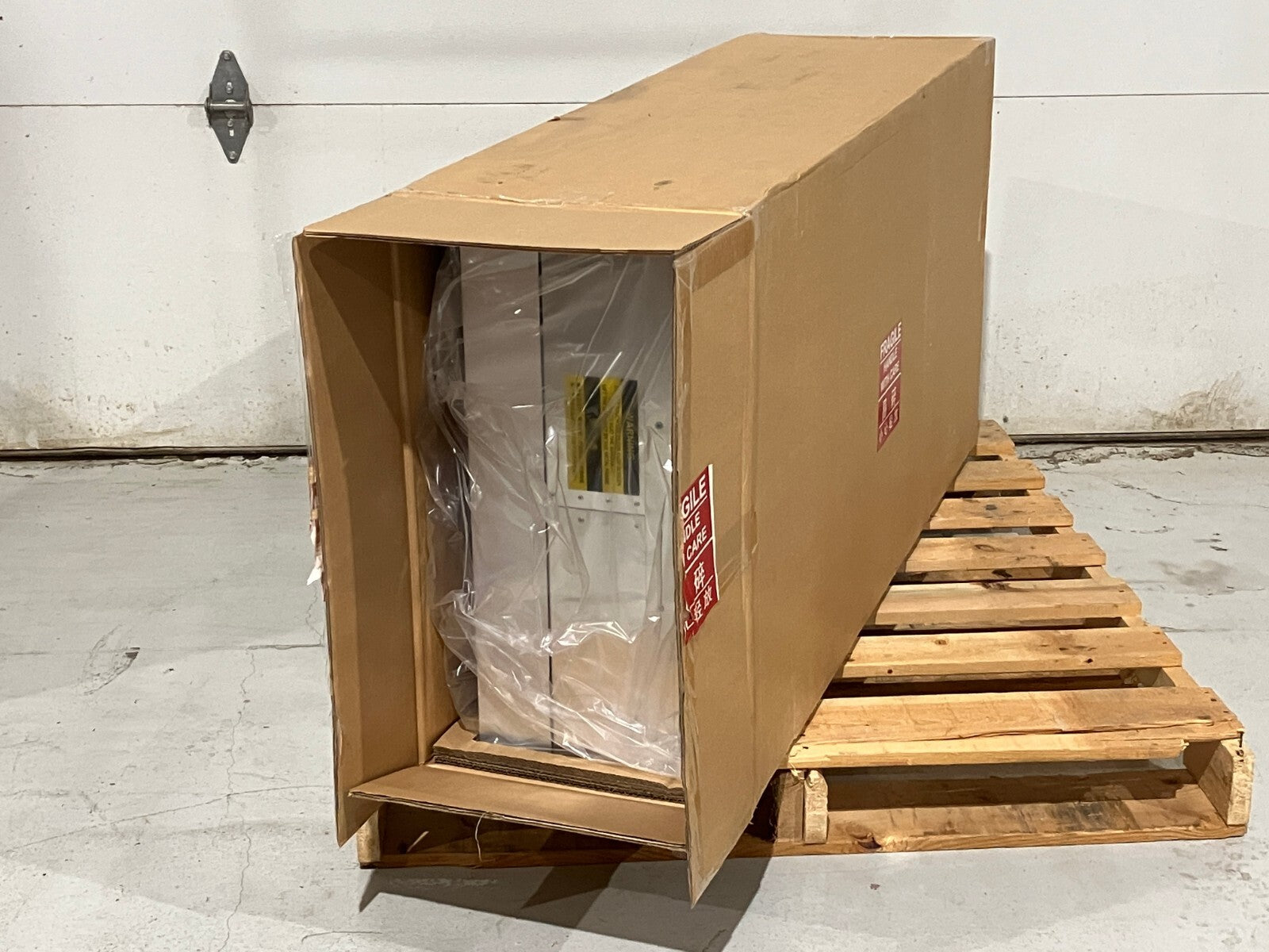 Liberty MAX8005 MAC 10 2x4 HEPA Cleanroom Fan Filter Unit 120V - Maverick Industrial Sales