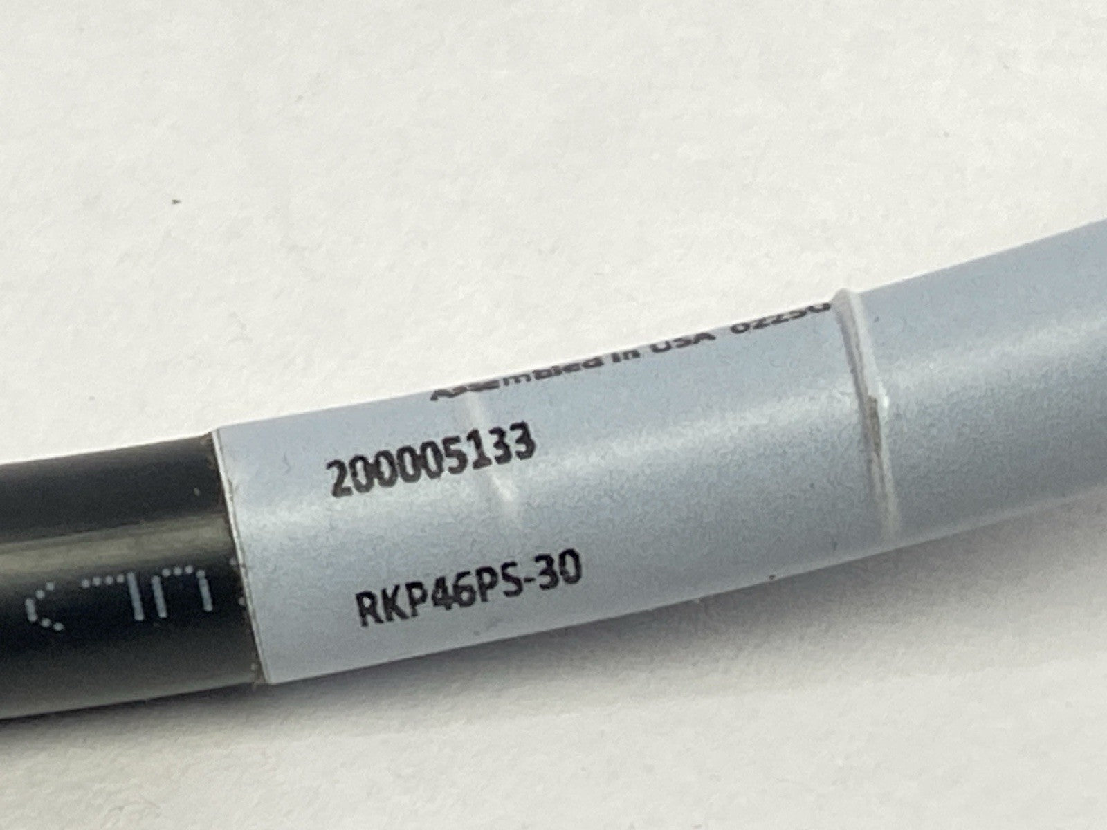 RKP46PS-30 | Turck Power Cordset Single Ended Female M12 4-Pin 30m 200005133 - New Other - Maverick Industrial Sales