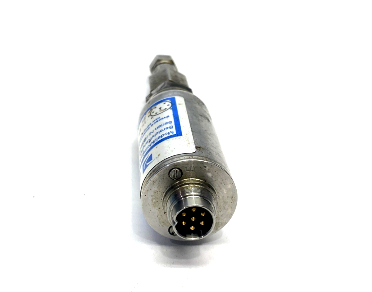 IDA353-7C | Dynisco Pressure Transducer 0-700 Bar - Used - Maverick Industrial Sales