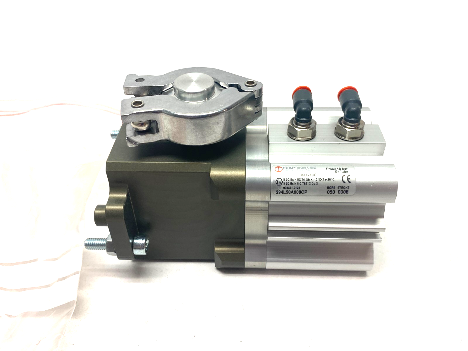 Scheugenpflug SC0206336 Outlet Valve FKM - Maverick Industrial Sales