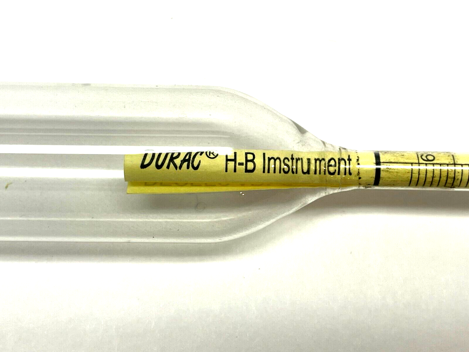 H-B Instrument Durac 3123423 Gravity Hydrometer - Maverick Industrial Sales