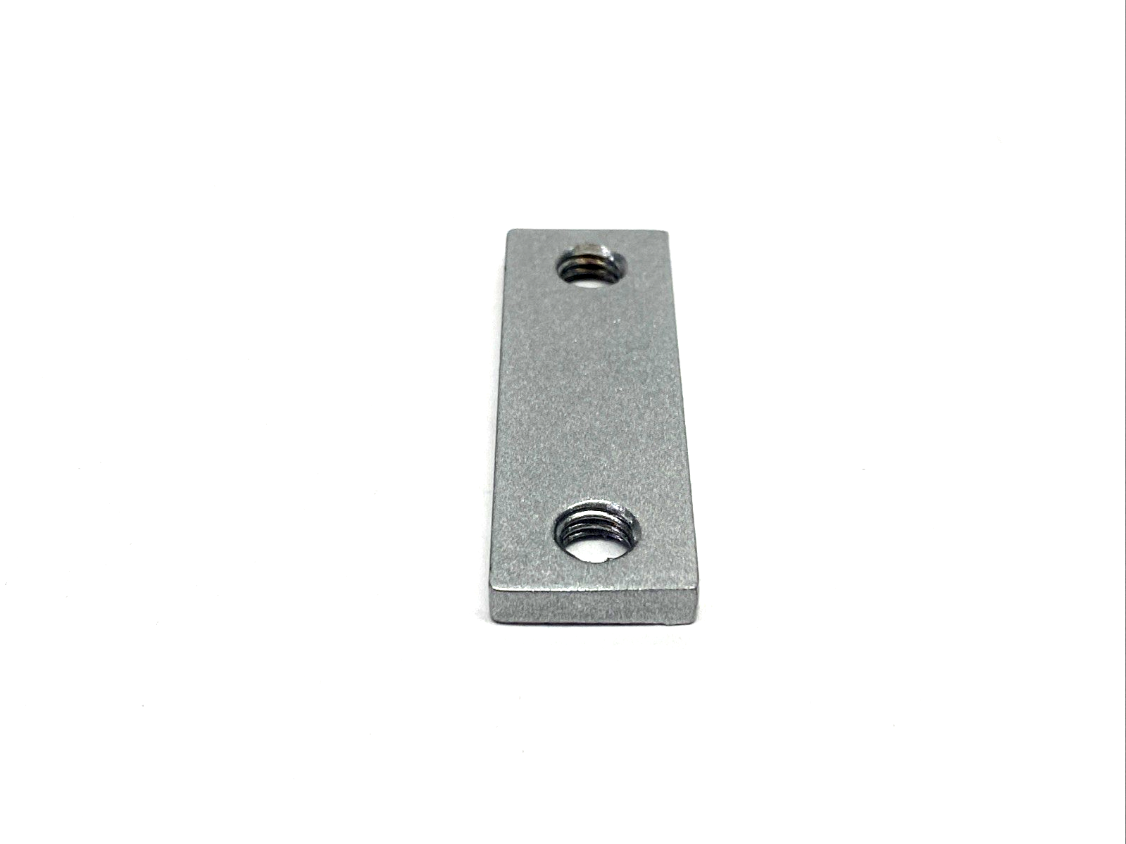 Simplimatic 25401024 2-Hole Hardware Bracket 60mm x 20mm LOT OF 4 - Maverick Industrial Sales