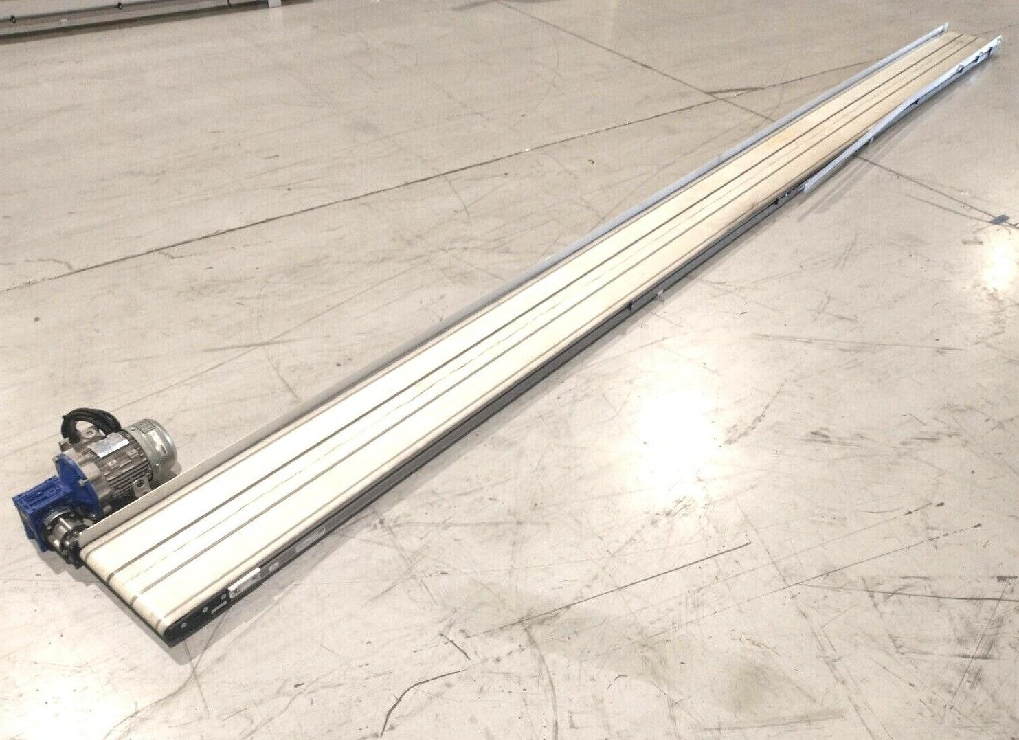 Dorner 22EDM12-180020D050503 2200 Series Belt Conveyor 18' Long x 12" Wide - Used - Maverick Industrial Sales