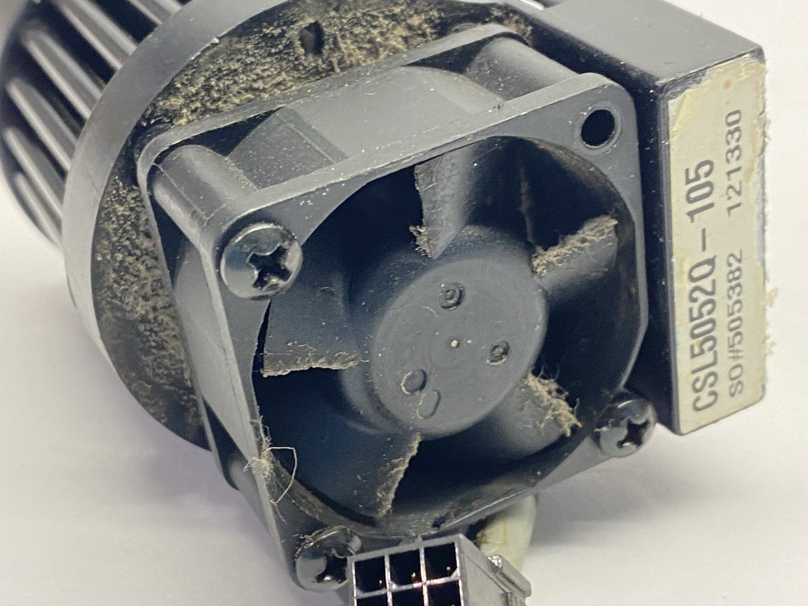 CSL5052Q-105 | Cooliance Coolstrate Active LED Cooler Heatsink - For parts or not working - Maverick Industrial Sales