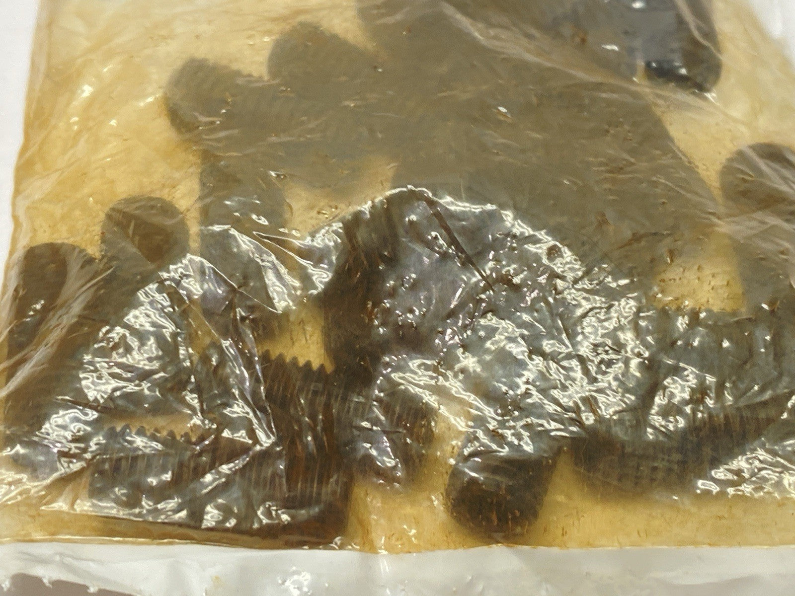 SS6S10025-025M1 | Alloy Steel Cup-Tip Set Screw M10 x 1.5mm Thread 25mm L QTY 25- New - Maverick Industrial Sales