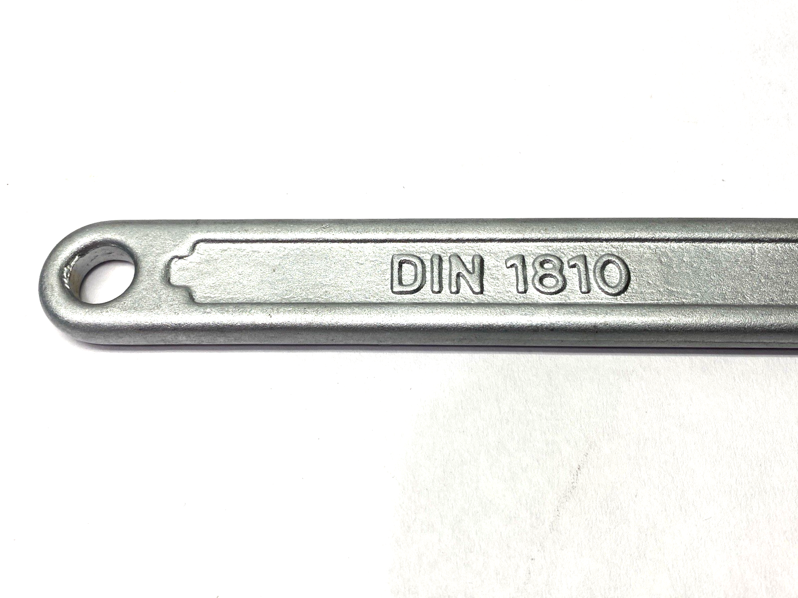 68-75 | OMMA Spanner Wrench DIN 1810 - Used - Maverick Industrial Sales