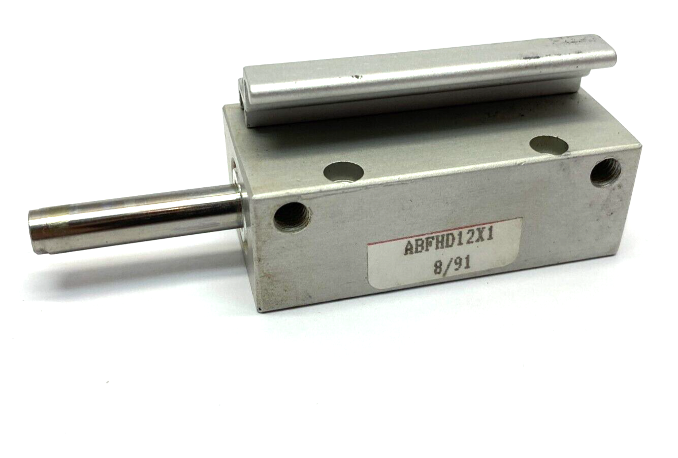 Compact Air Products ABFHD12X1 Air Cylinder Dbl-Acting 1/2" Bore 1" Stroke - Maverick Industrial Sales