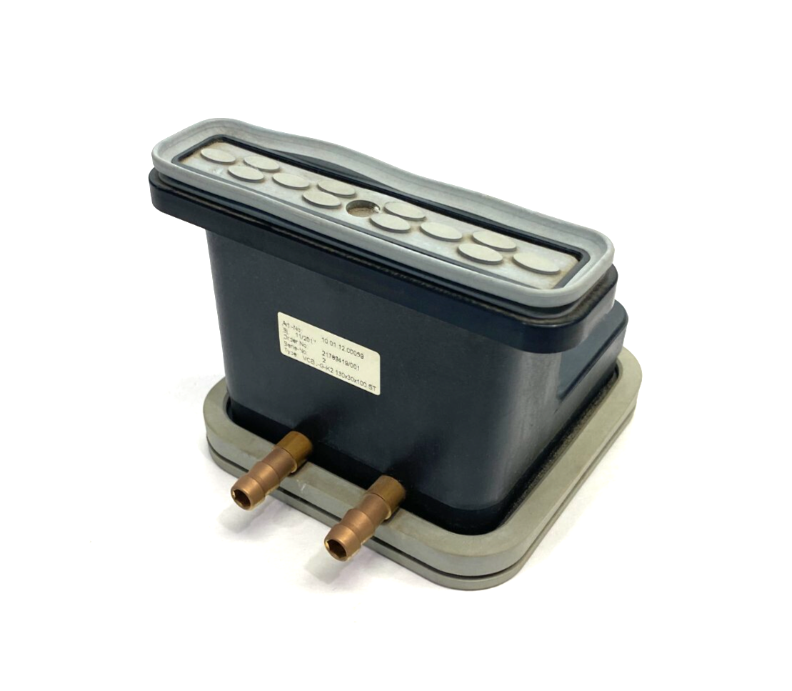 Schmalz 10.01.12.00059 Vacuum Pod Block VCBL-G-K2 130x30x100 ST - Maverick Industrial Sales