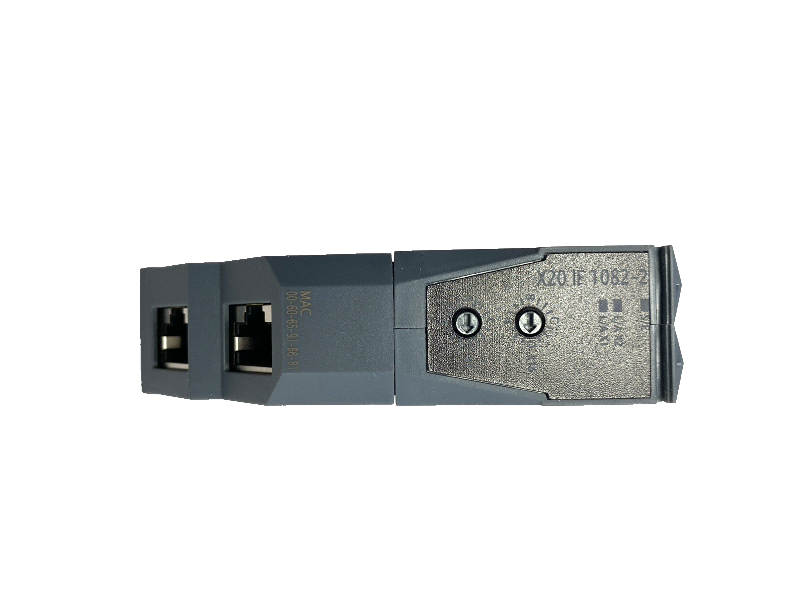 X20IF1082-2 | B&R Automation Rev. F0 Powerlink Interface Module - New – Open box - Maverick Industrial Sales