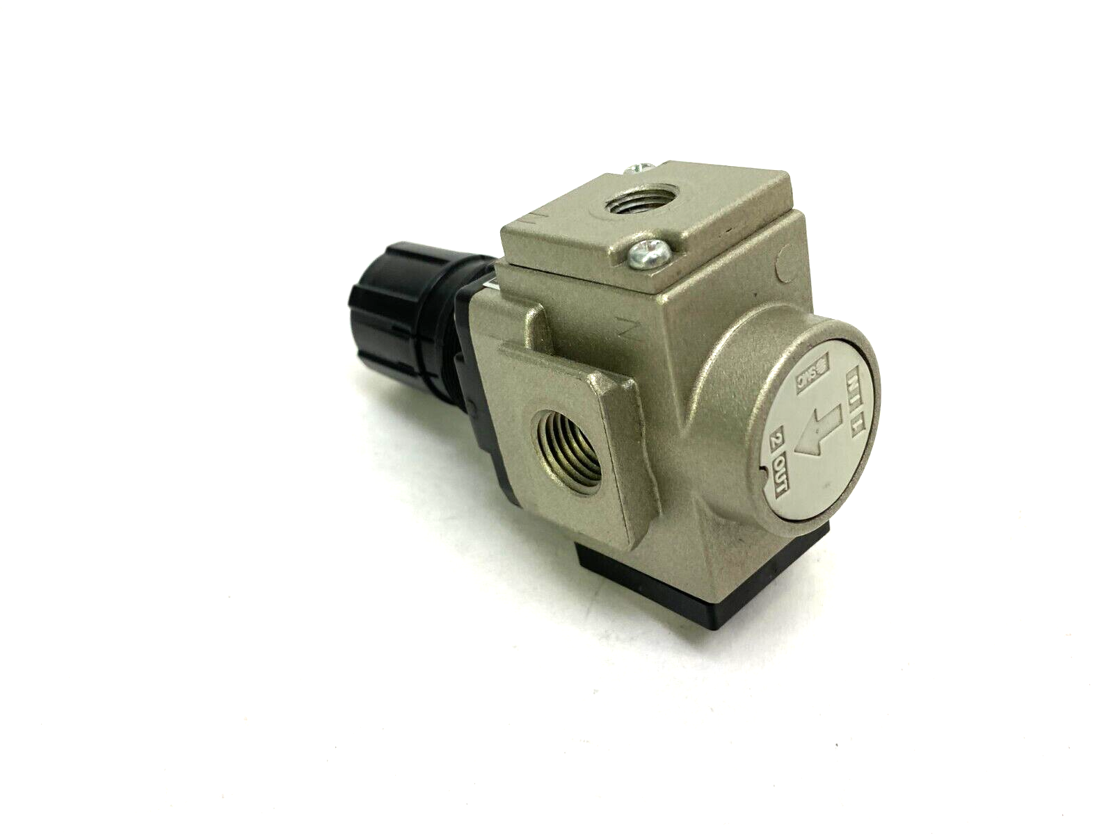SMC AR20K-N02-Z Modular Pressure Regulator AR MASS PRO - Maverick Industrial Sales