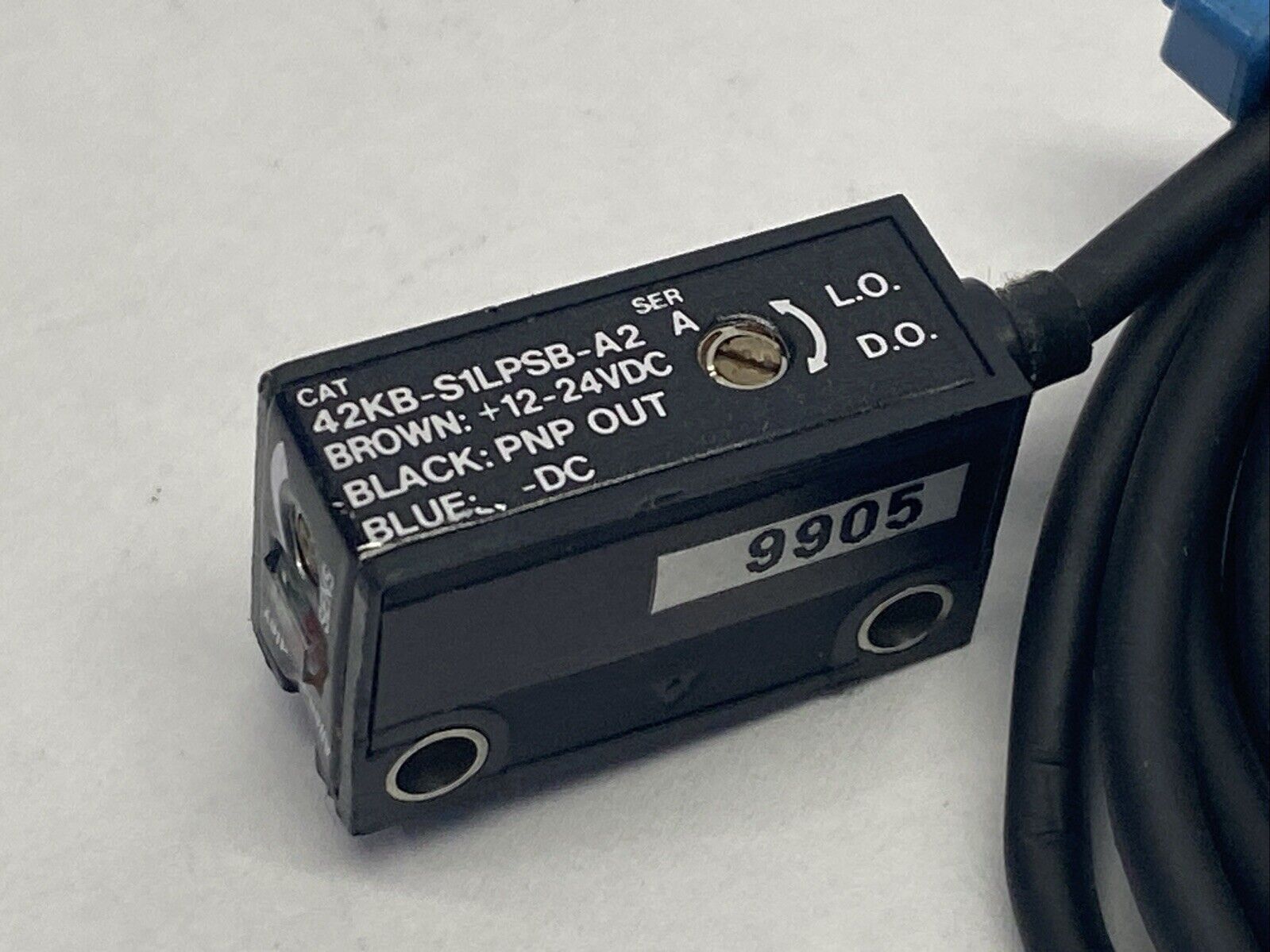 Allen Bradley 42KB-S1LPSB-A2 Ser A Photoelectric Sensor 12-24VDC - Maverick Industrial Sales