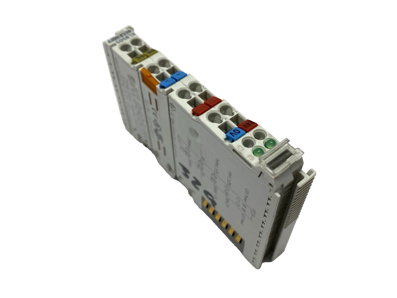 Beckhoff KL9505 Power Supply Terminal 24VDC - Maverick Industrial Sales