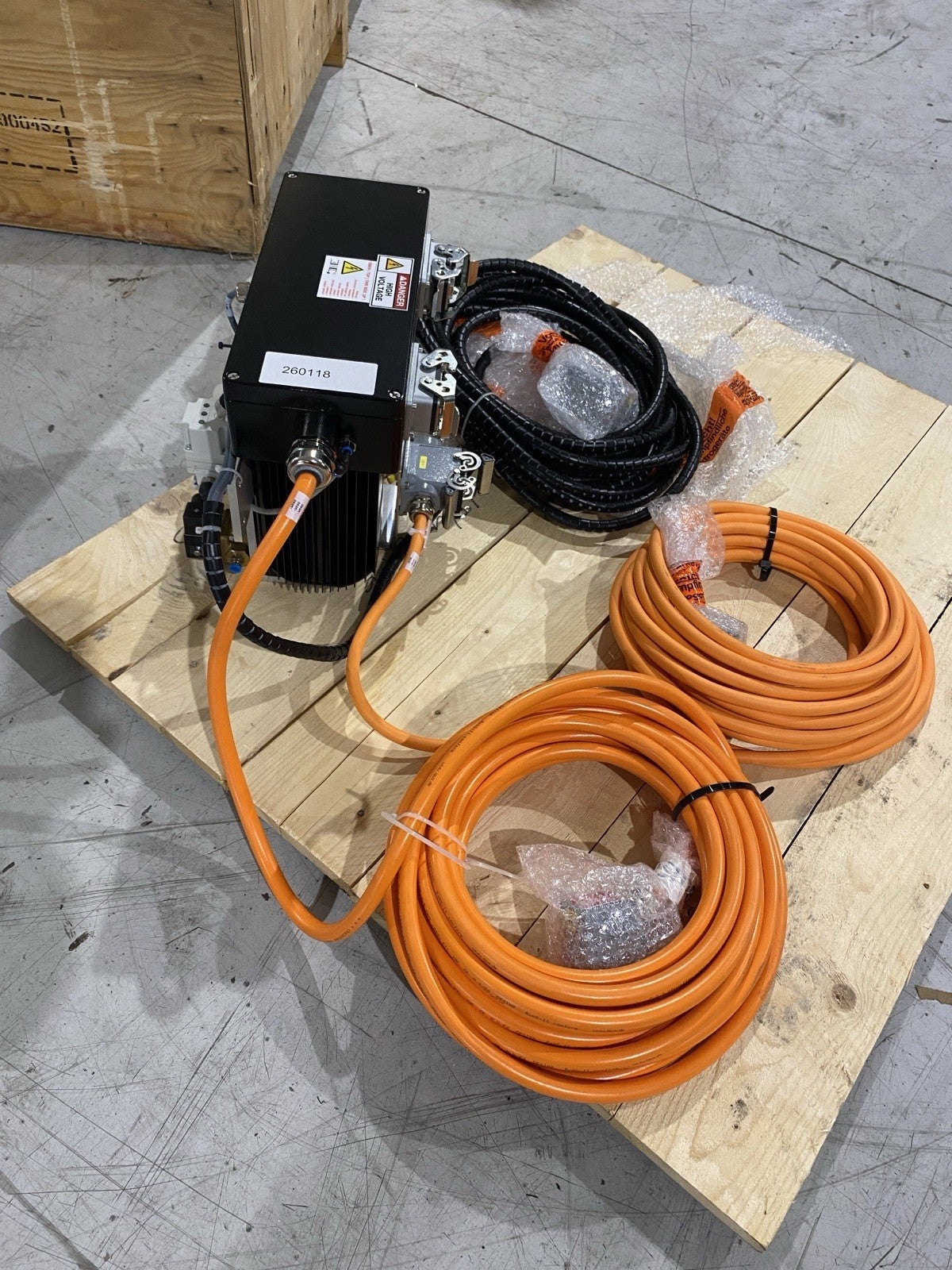 Plasmatreat FG 5002S/5005S Plasma Generator and Parts - Maverick Industrial Sales
