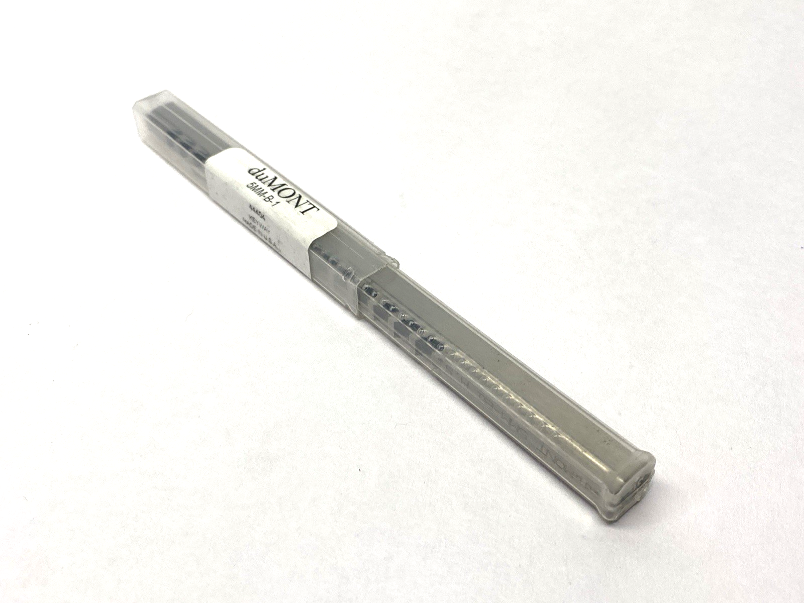 5MM-B-1 | duMONT Minute Man Keyway Broach 44404 - New - Maverick Industrial Sales