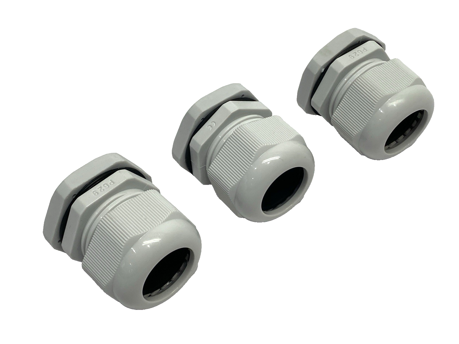 CG-PG29-1-GRY Cordgrip 18-25mm LOT OF 3 - Maverick Industrial Sales