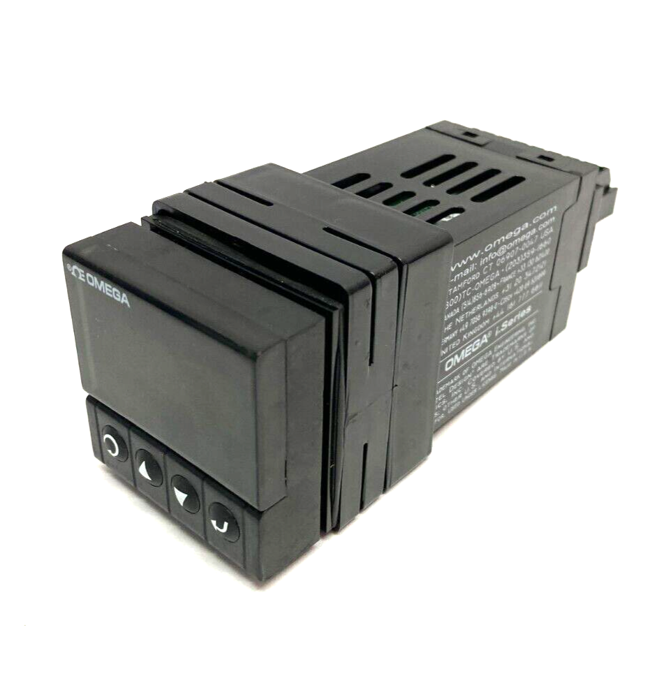 Omega CNI1654 i-Series Temperature Process and Strain Controller 90-240V 4W - Maverick Industrial Sales