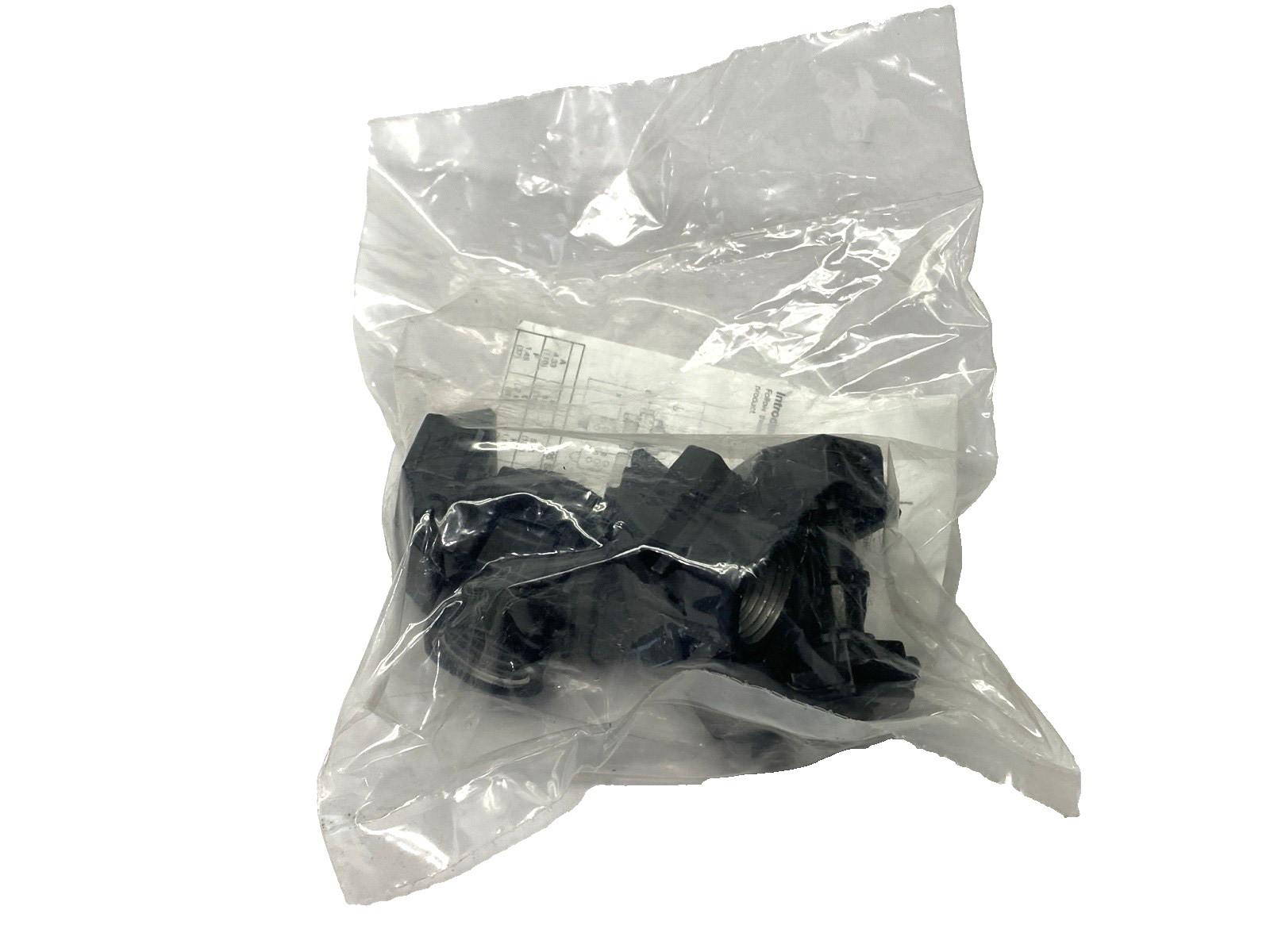 Parker PS752P Port Block Kit 1/2" - Maverick Industrial Sales