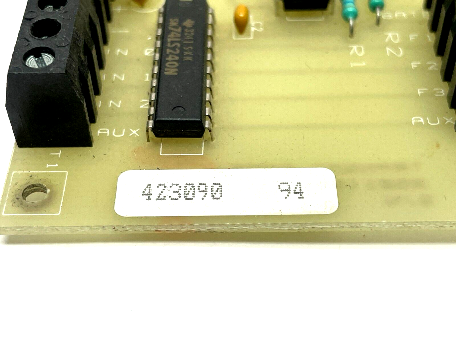 Transat 423090 Driver Board - Maverick Industrial Sales