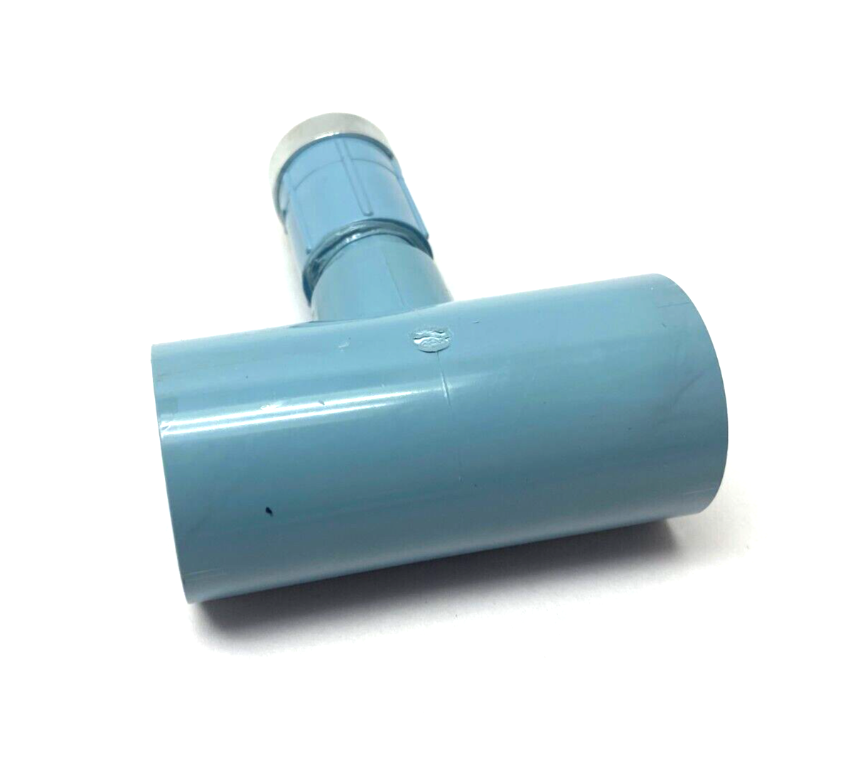 ABS Airline Duraplus 3-Way Tee Adapter Fitting 1/2" NPT to 32mm Slip - Maverick Industrial Sales