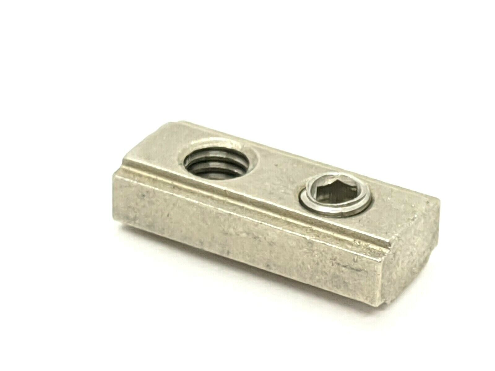 MiSUMi PACK-CHNT5-4 Insertion Nuts for Photoelectric Sensors LOT OF 10 - Maverick Industrial Sales
