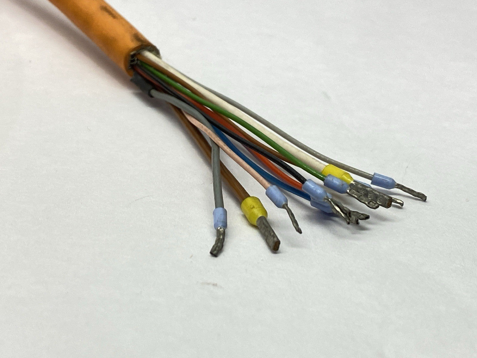 Indramat IKS0301/012.00 Encoder Cable 12m - Maverick Industrial Sales