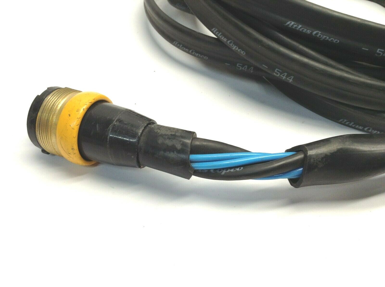 Atlas Copco 4220098210 544 Cable for Handheld Tool Nutrunner - Maverick Industrial Sales