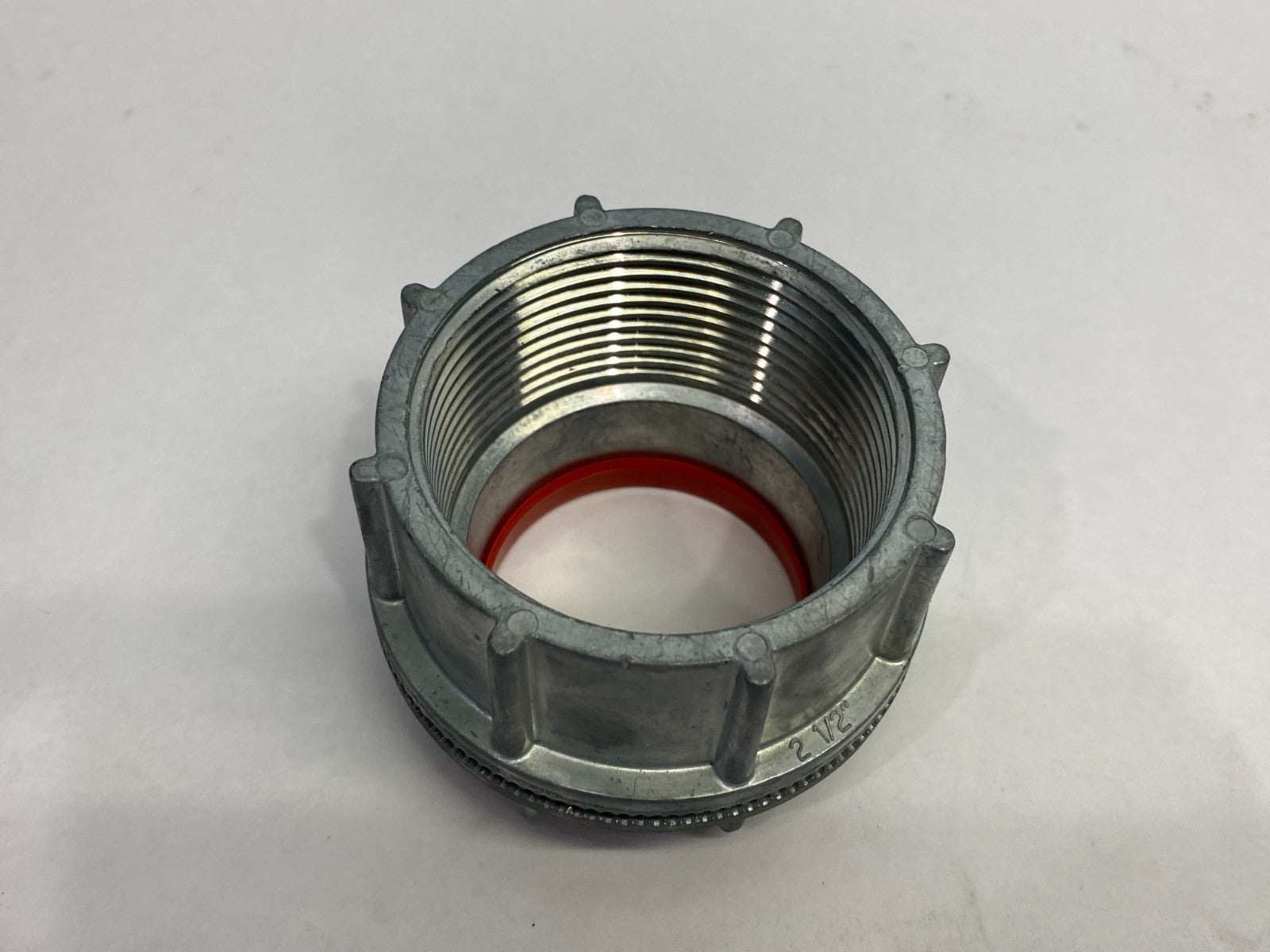 Eaton Crouse-Hinds STA-7 Myers Scru-Tite Basic Conduit Hub, Aluminum, 2-1/2" - Maverick Industrial Sales