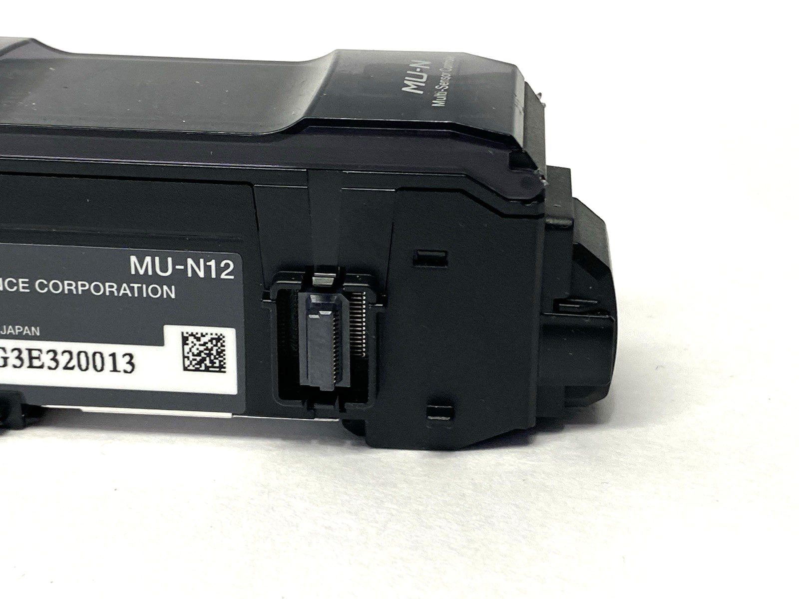 MU-N12 | Keyence Multi-Sensor Controller Expansion Unit - New – Open box - Maverick Industrial Sales