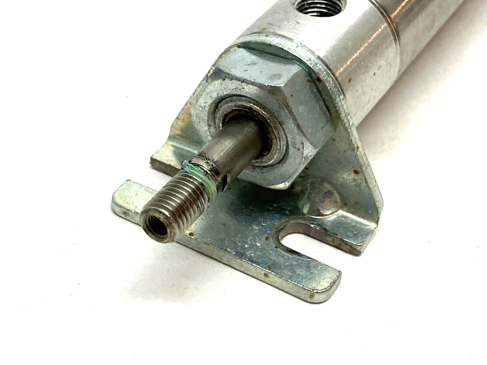 Numatics 1062DH3-01A-03 Pneumatic Air Cylinder Dual Rod RG-497253-1 - Maverick Industrial Sales