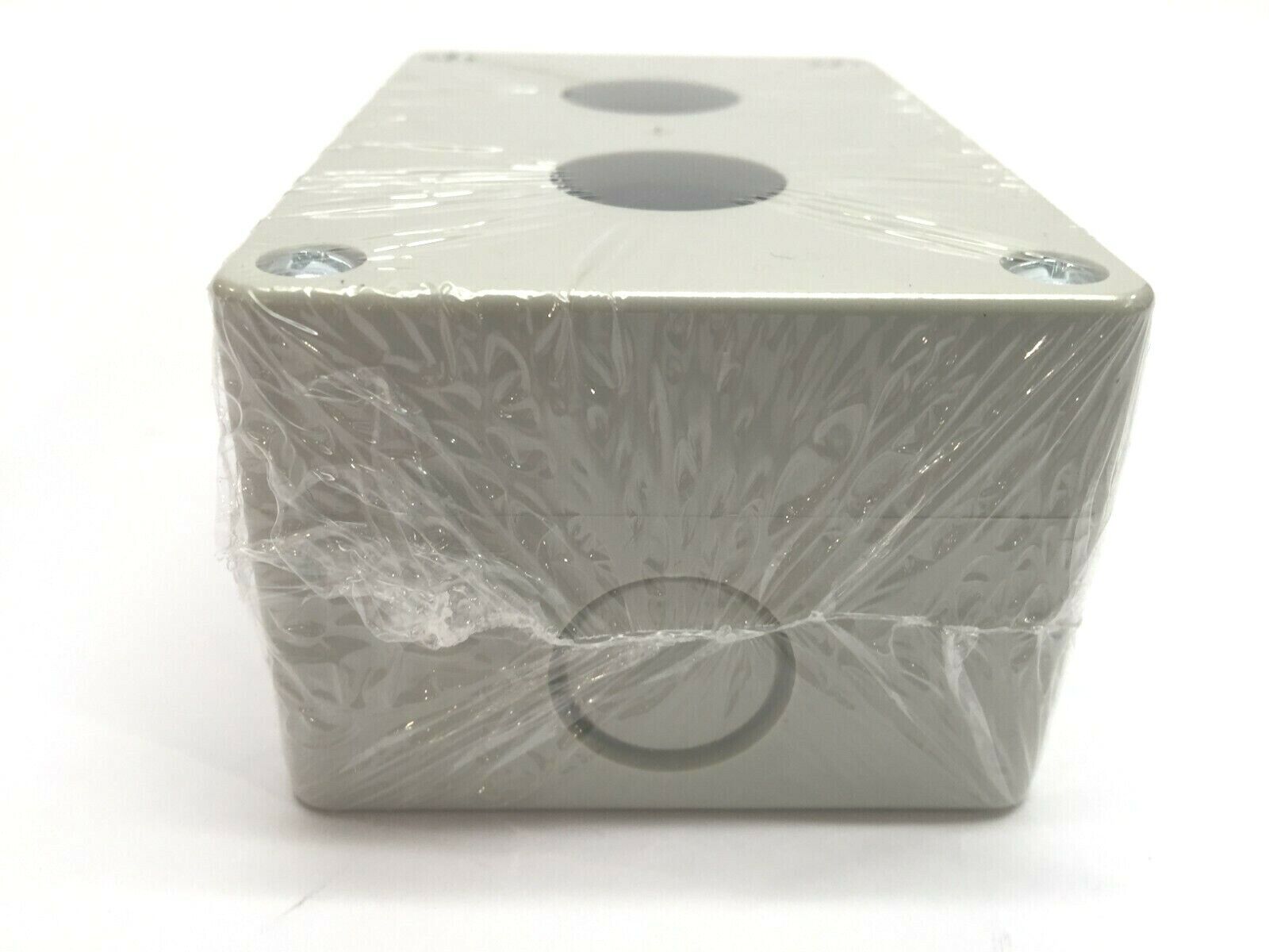 Automation Direct SA105-40SL 2 Pushbutton Enclosure 2-3/4 x 4-1/8 x 2" - Maverick Industrial Sales