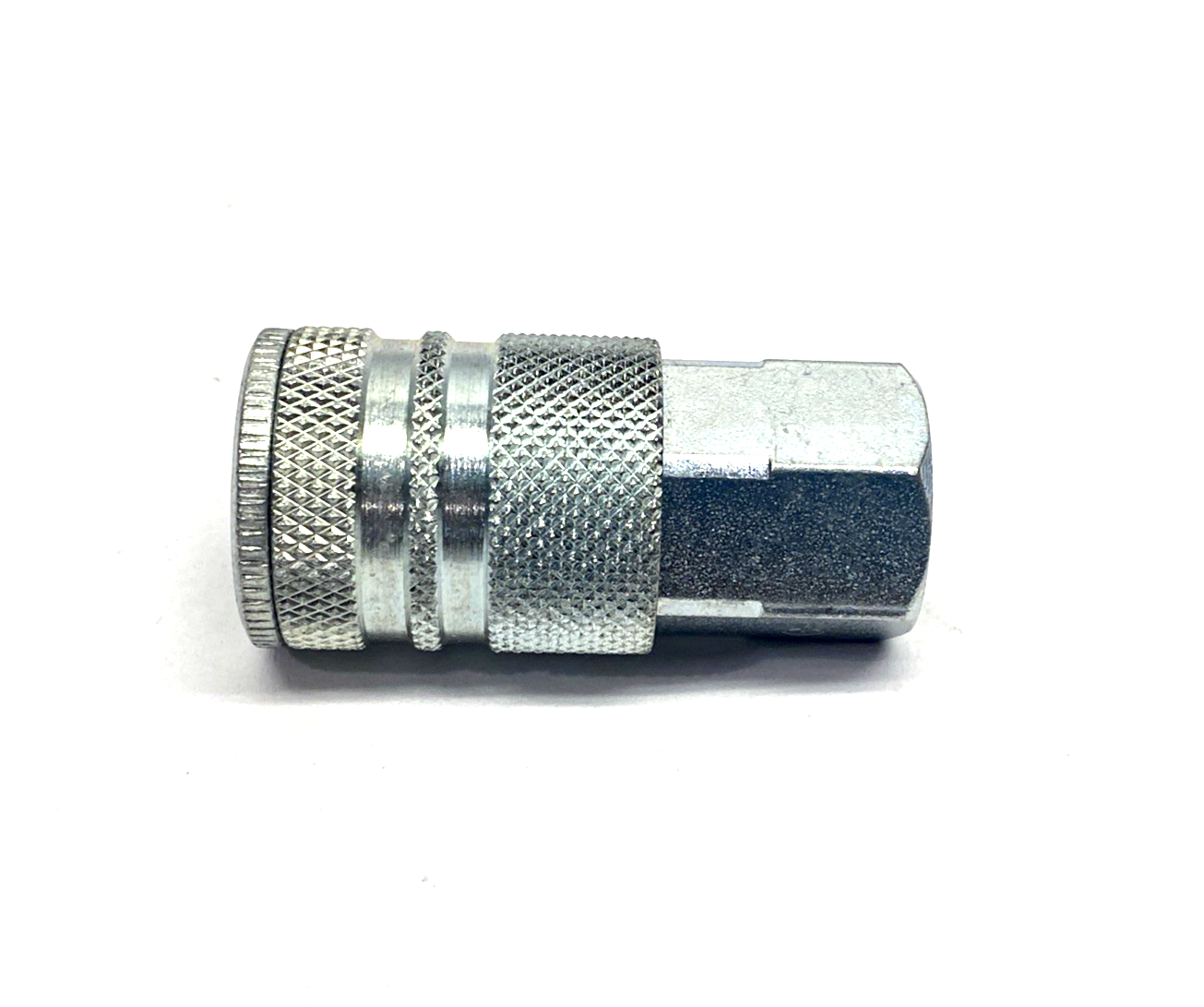 79801254, 582 | Coilhose Industrial Quick Connect Coupler/Fitting 3/8" x 1/4" FNPT 79801254 - New – Open box - Maverick Industrial Sales