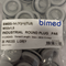 Schlegel Bimed BMBS-14 (Y)(+)(TL8) Round Plug PA6 M32 x 1.5 Grey PKG OF 25 - Maverick Industrial Sales