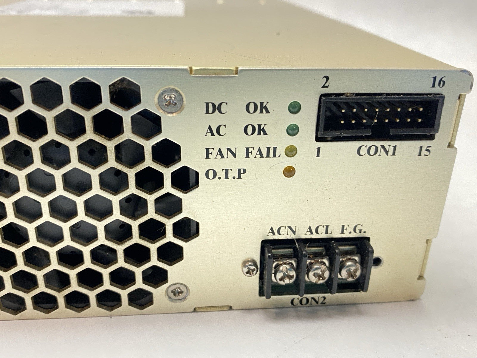 HF16-S-M-5WWWNN | LHV Power High Voltage Power Supply 1000W/1600W - Used - Maverick Industrial Sales