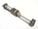 R & I Manufacturing AIR 10-3-1/2 Dura Slide II Pneumatic Slide 3-1/2" Stroke - Maverick Industrial Sales